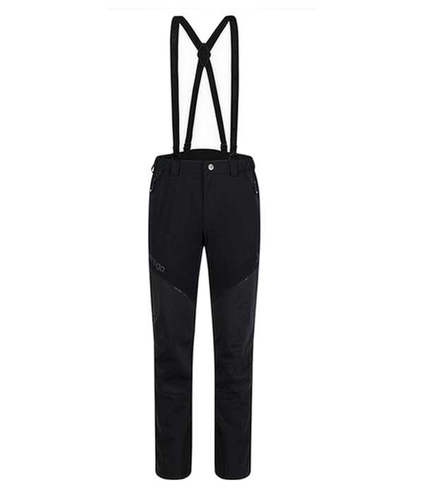 Montura kalhoty Supervertigo Evo, černá, XL